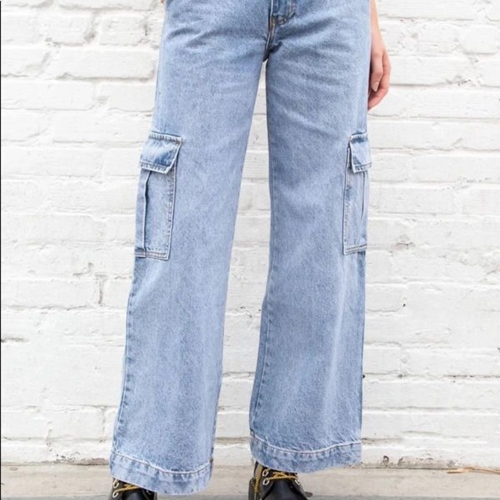 Brandy Melville Tatum Jeans
